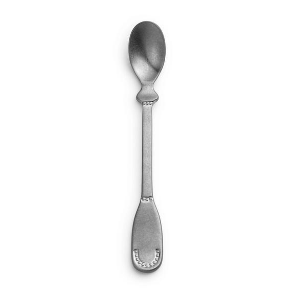Stainless Steel Feeding Spoon-Spoon-Elodie Details-Silver-Eko Kids