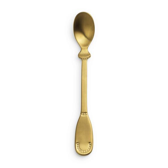 Stainless Steel Feeding Spoon-Spoon-Elodie Details-Silver-Eko Kids