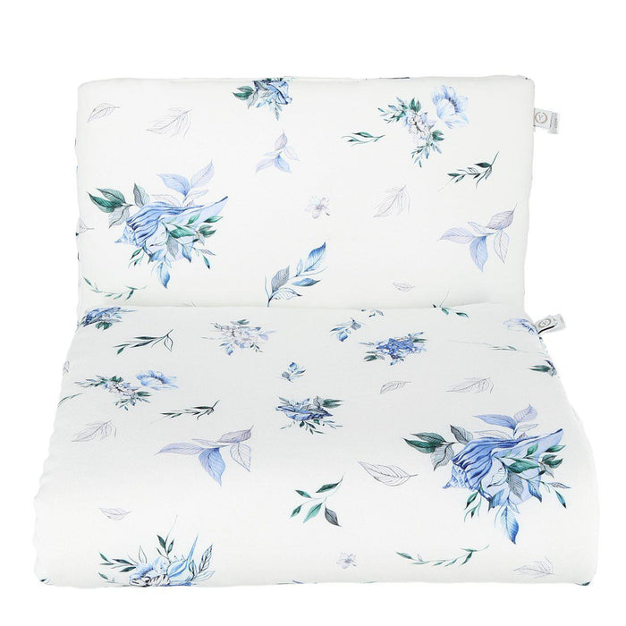 Bamboo Baby Duvet-Duvet Set-YOSOY-Sea Shells-Eko Kids