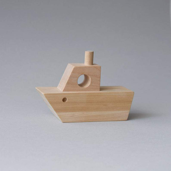 Mielasiela Little Wooden Ship