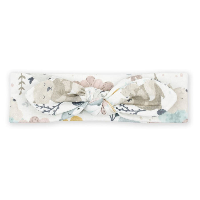 Topknot Baby Headband-headband-ColorStories-56/62 (newborn to 3 months)-Mum and me-Eko Kids